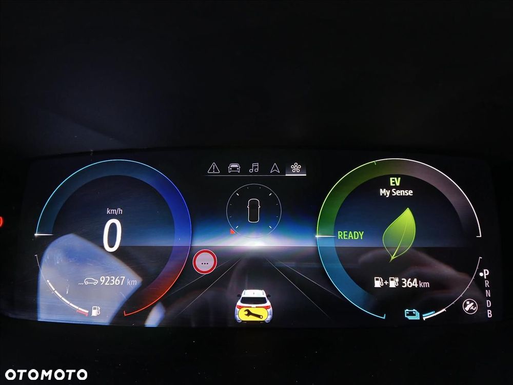 Renault Megane E-TECH Plug-in 160 BUSINESS EDITION - 7