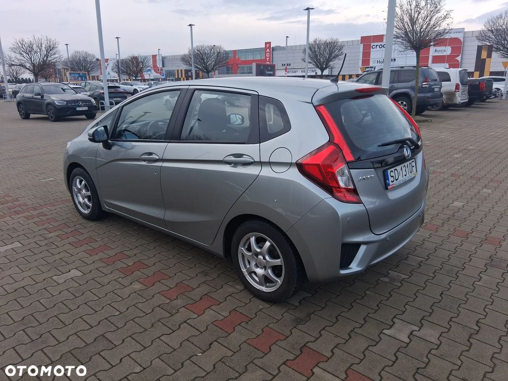 Honda Jazz 1.3i VTEC Comfort (ADAS) - 4