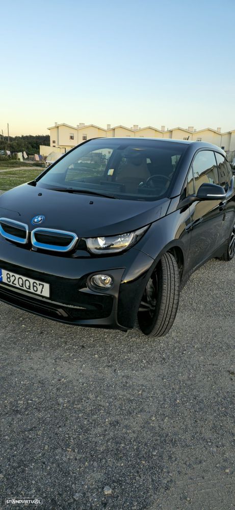 BMW i3 +Comfort Package Advance - 13