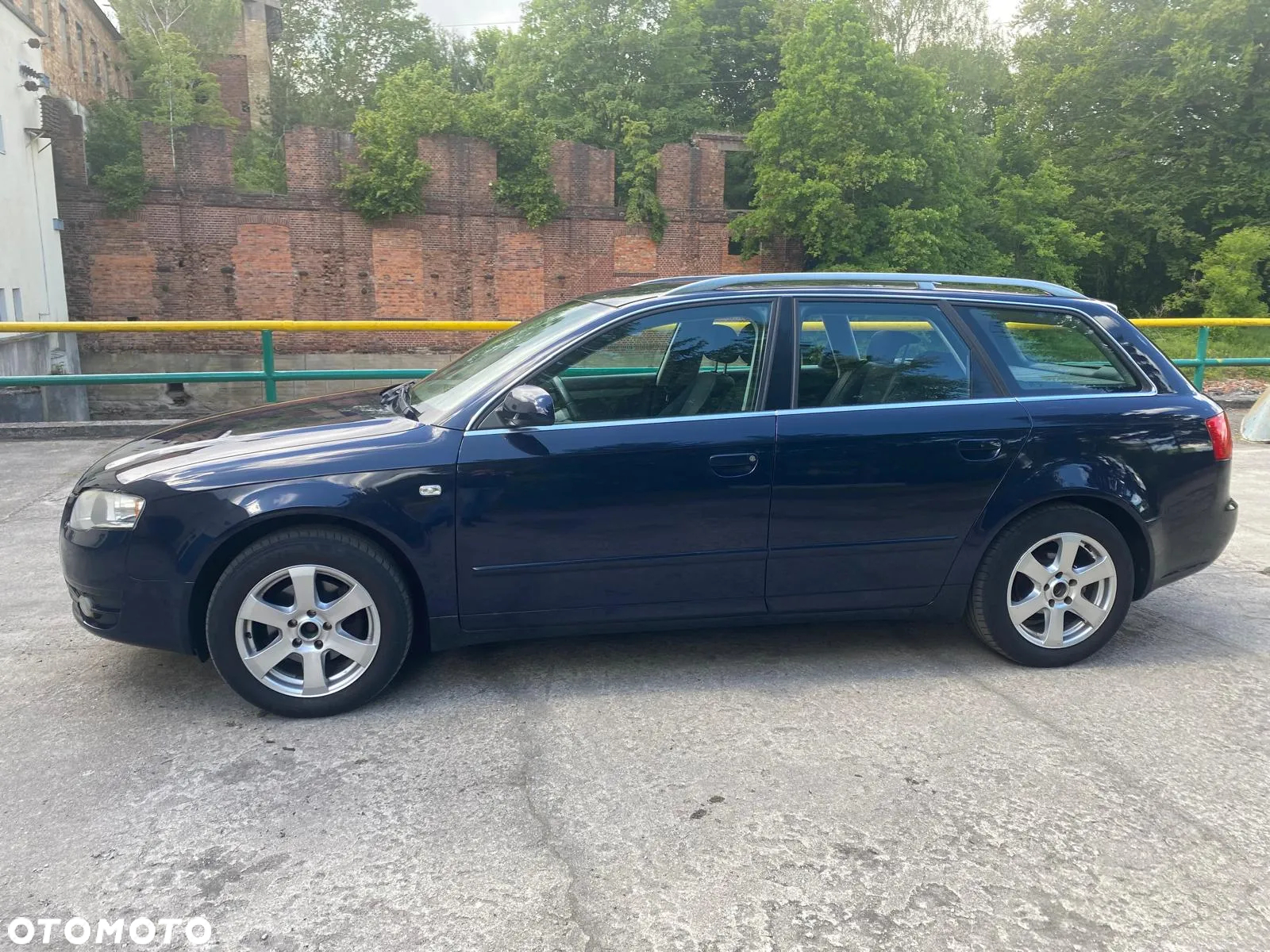 Audi A4 Avant 2.0 - 7