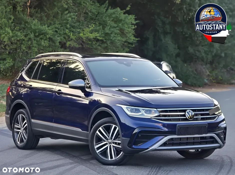 Volkswagen Tiguan 2,0 TSI OPF 4Motion DSG R-Line - 1