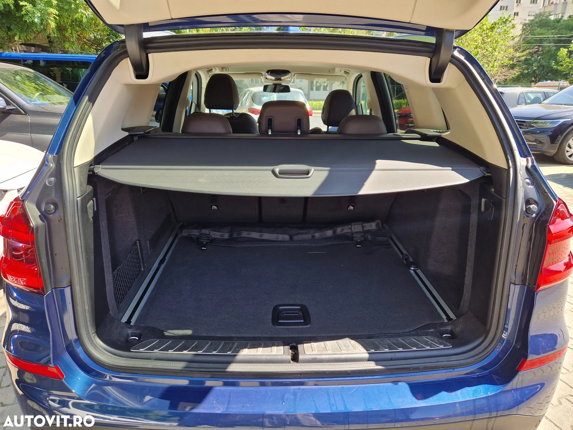 BMW X3 xDrive20d AT xLine - 25