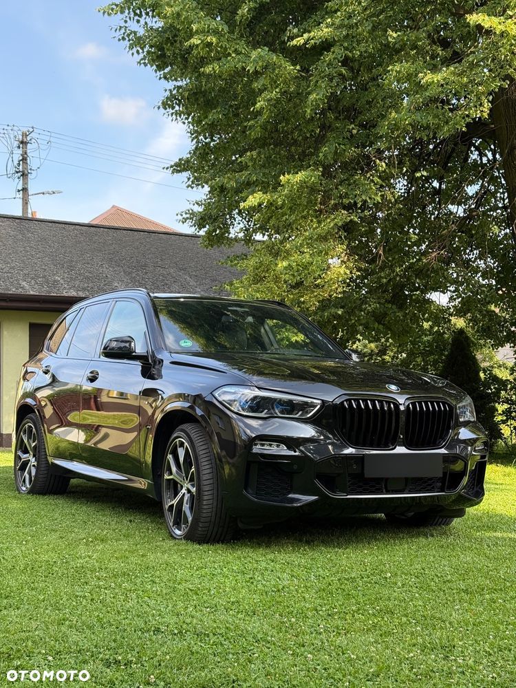BMW X5 - 1
