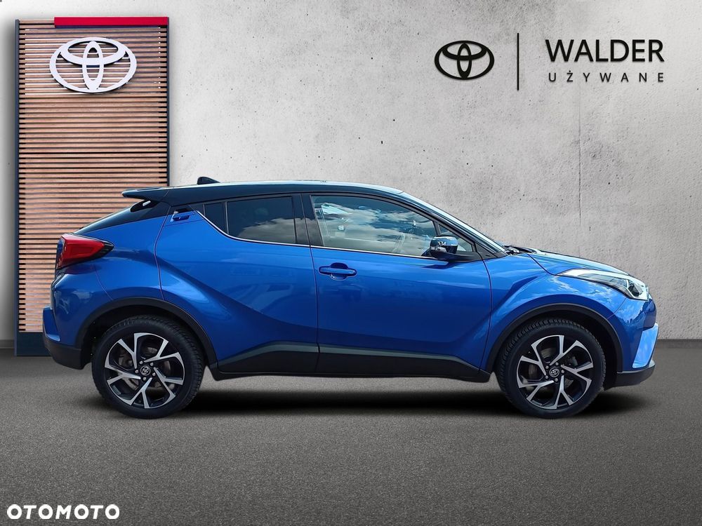 Toyota C-HR 1.2 T Dynamic - 5