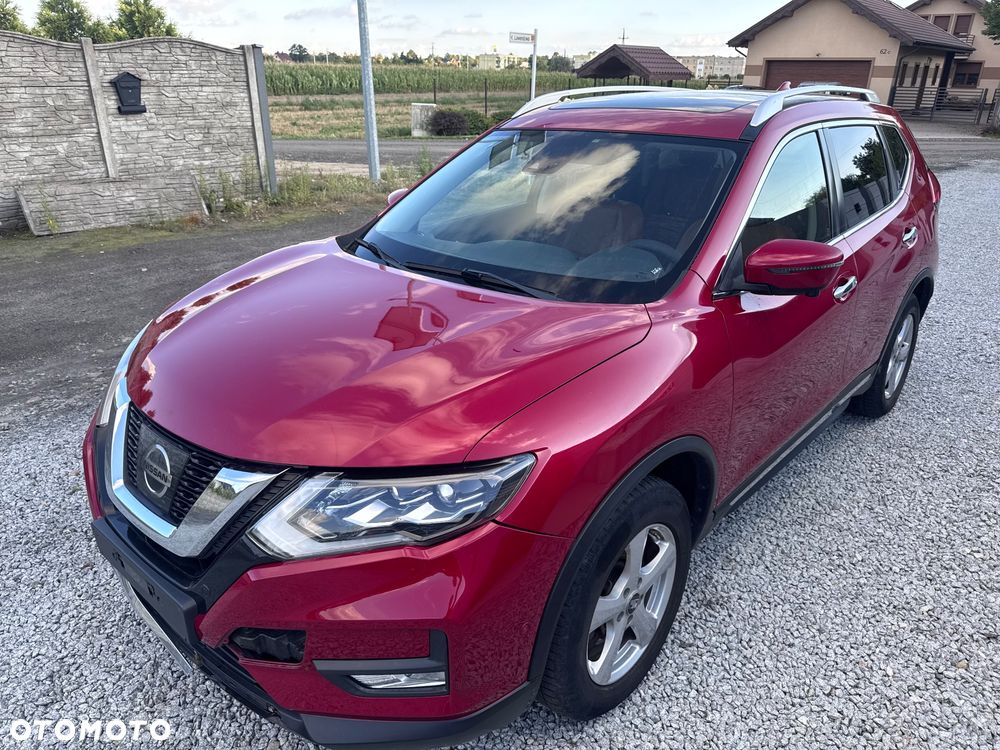 Nissan X-Trail 1.6 DCi ALL-MODE 4x4i Tekna - 1