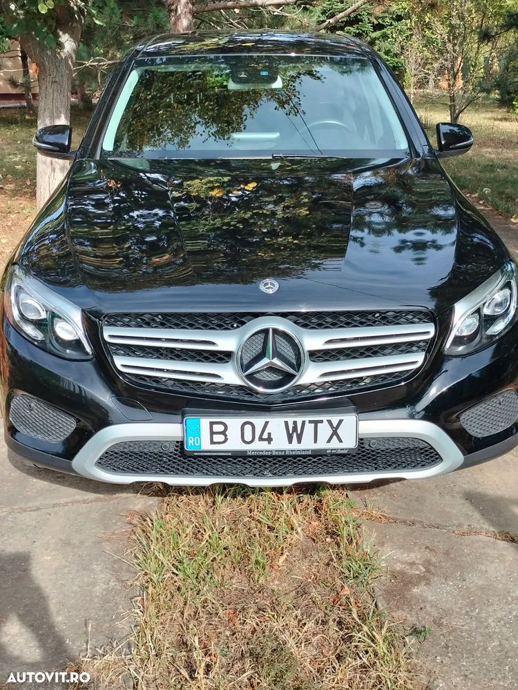 Mercedes-Benz GLC 220 d 4Matic 9G-TRONIC - 8