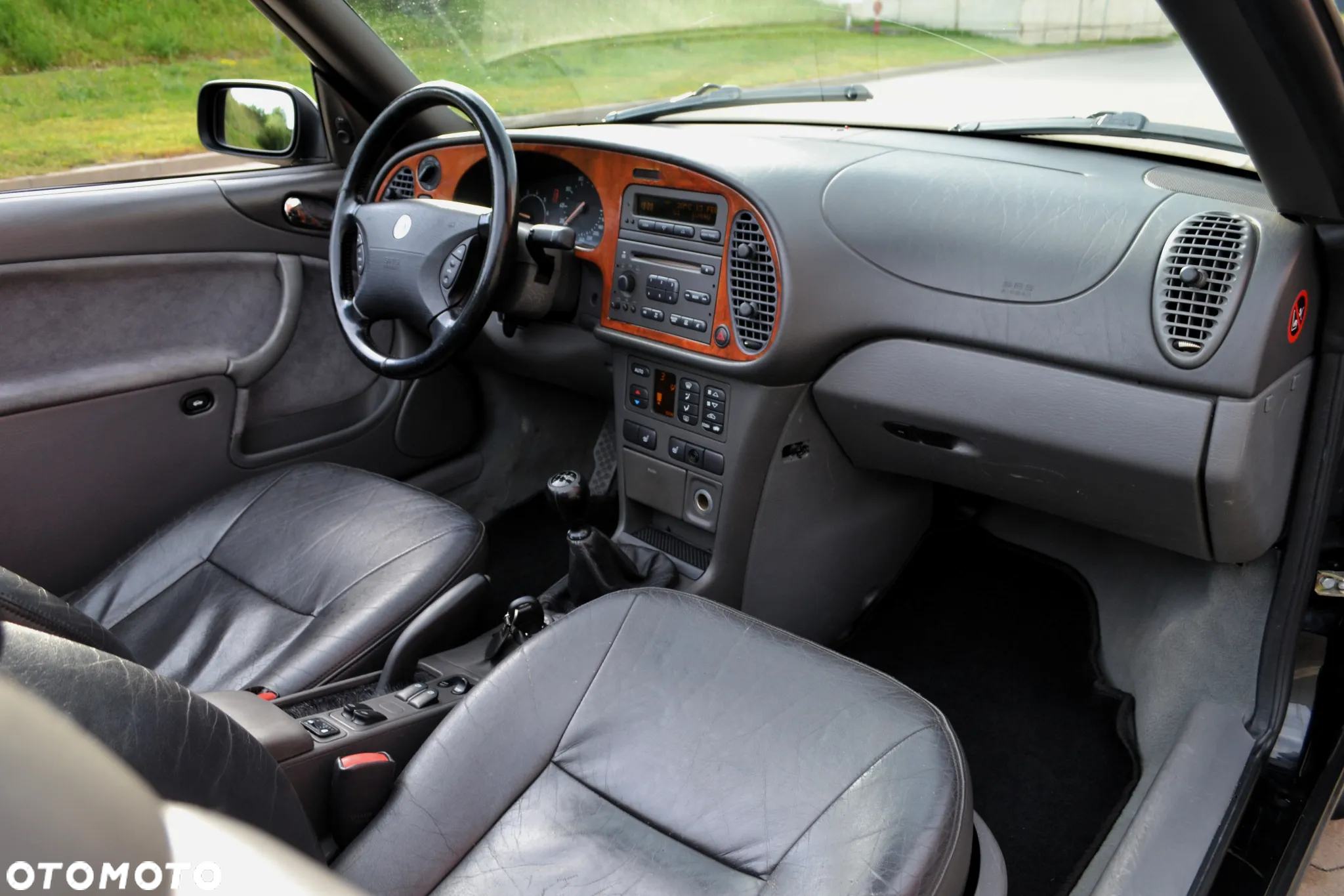 Saab 9-3X - 15
