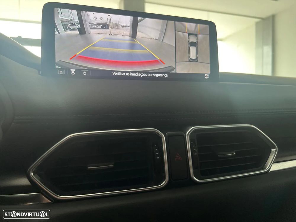 Mazda CX-5 2.0 G Homura Plus - 21