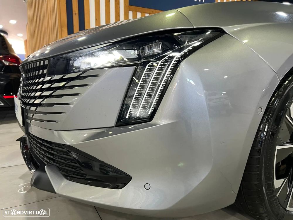 Peugeot 508 SW 225 e-EAT8 GT Pack - 9