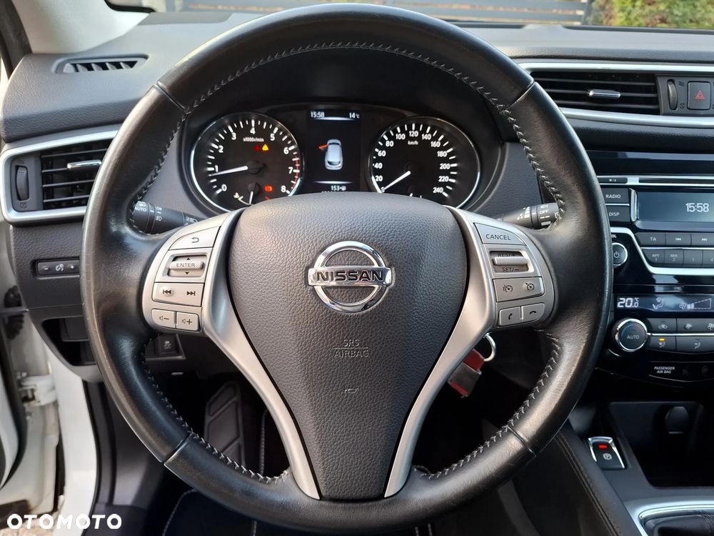 Nissan Qashqai 1.6 DIG-T Acenta - 16