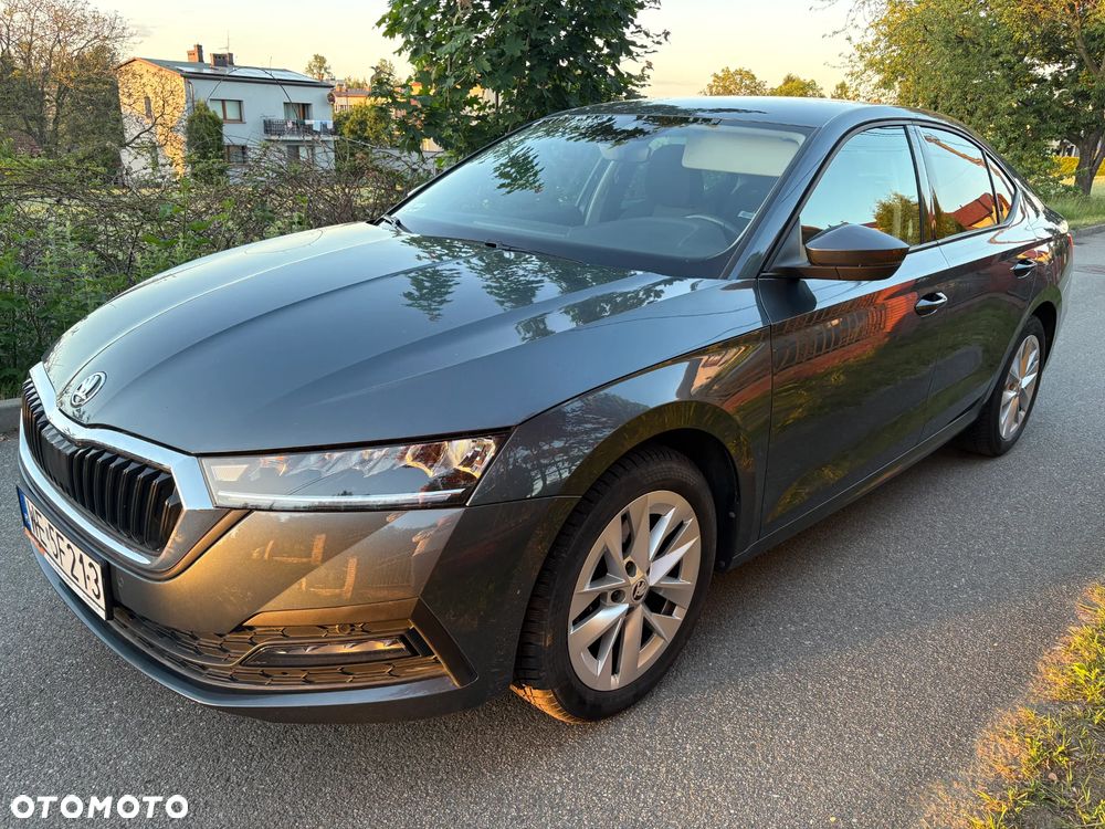 Skoda Octavia 1.0 TSI Ambition - 1