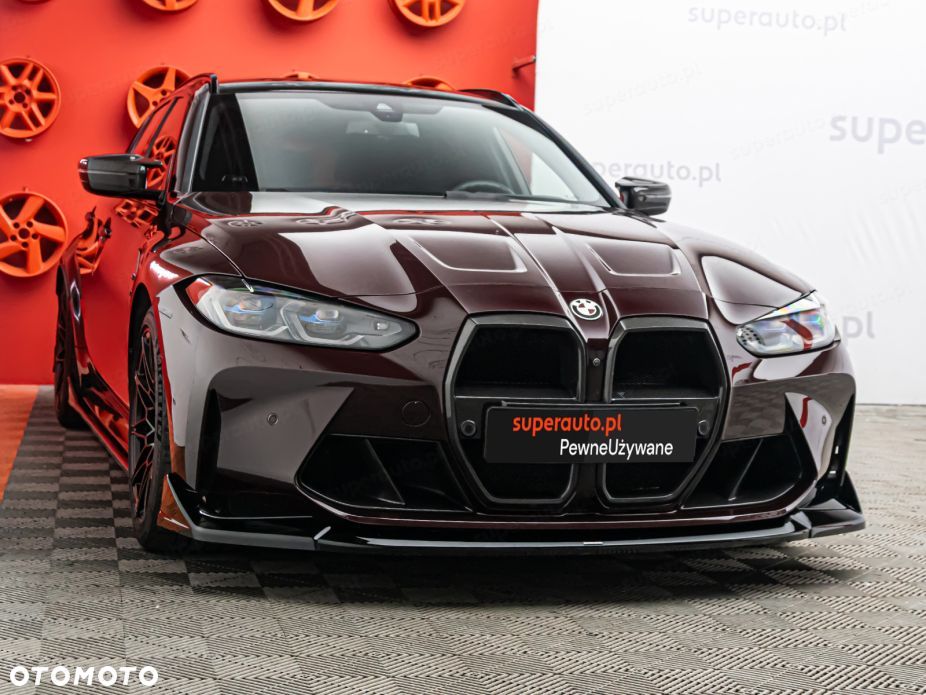 BMW M3 Competition xDrive sport - 8