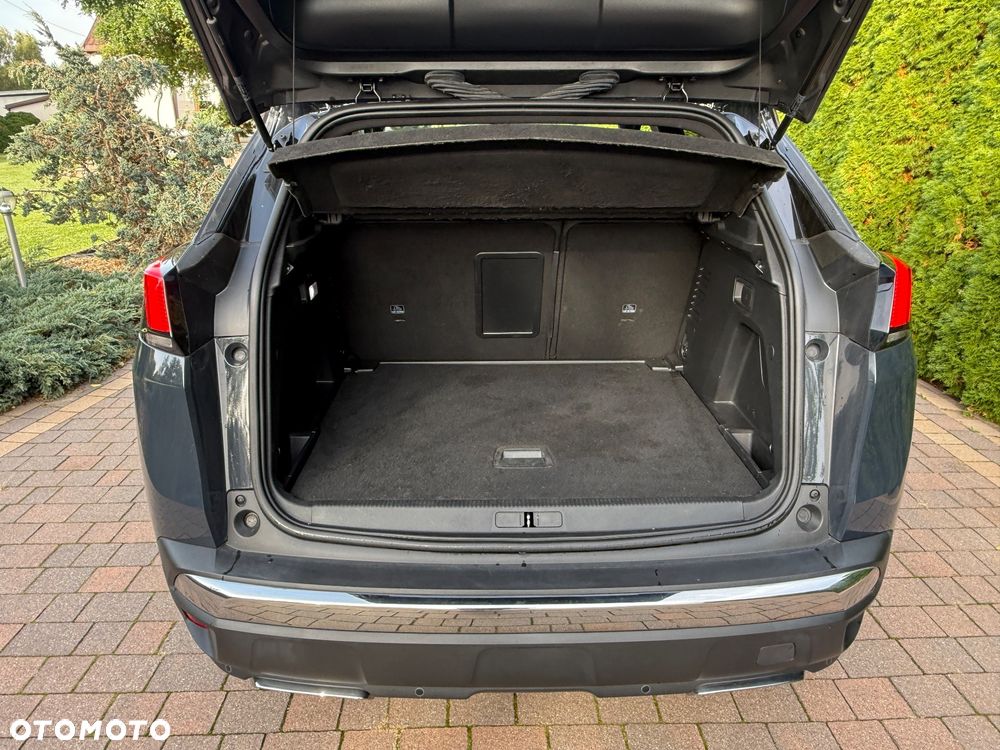 Peugeot 3008 PureTech 180 Stop & Start GPF EAT8 GT - 33