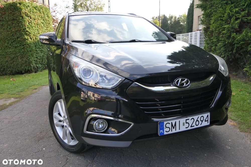 Hyundai ix35 2.0 Premium 2WD - 13