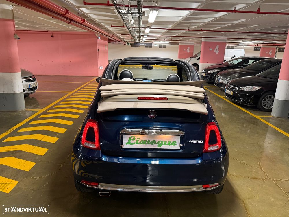 Fiat 500C - 11