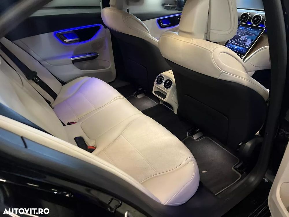 Mercedes-Benz C 200 d MHEV - 15