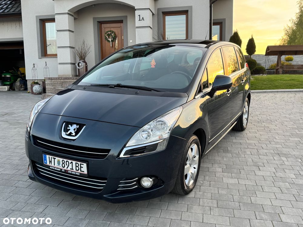 Peugeot 5008 1.6 HDi Trendy - 1