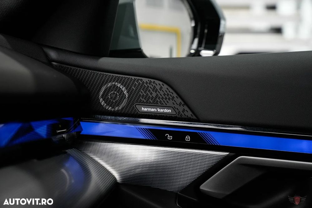 BMW Seria 5 520i Aut. - 18