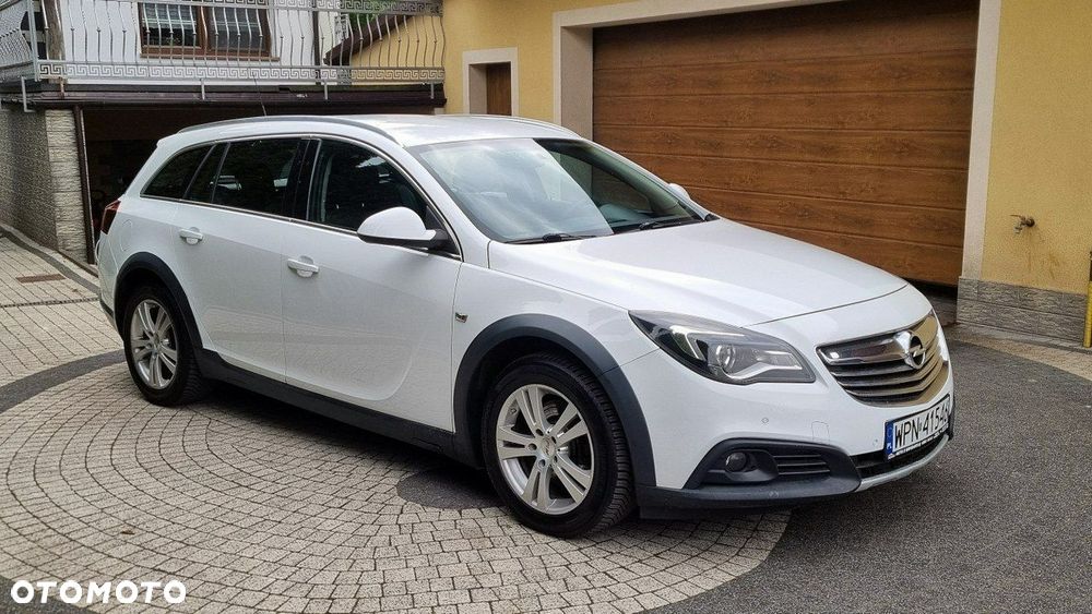 Opel Insignia - 8