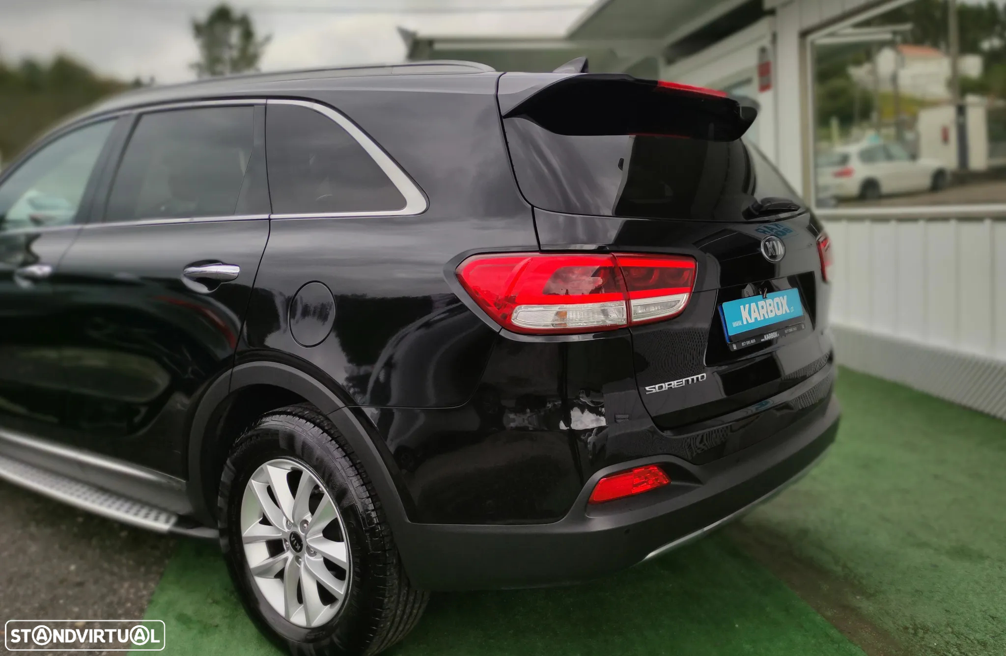 Kia Sorento 2.2 CRDi TX - 36