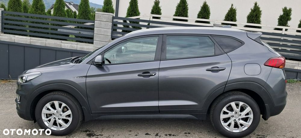 Hyundai Tucson - 11