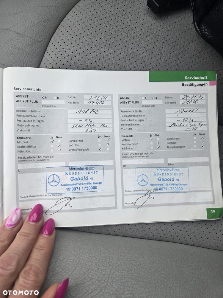 Mercedes-Benz CLK 200 Kompressor Automatik Elegance - 22