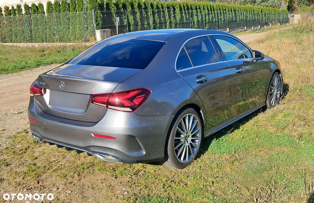 Mercedes-Benz Klasa A - 6