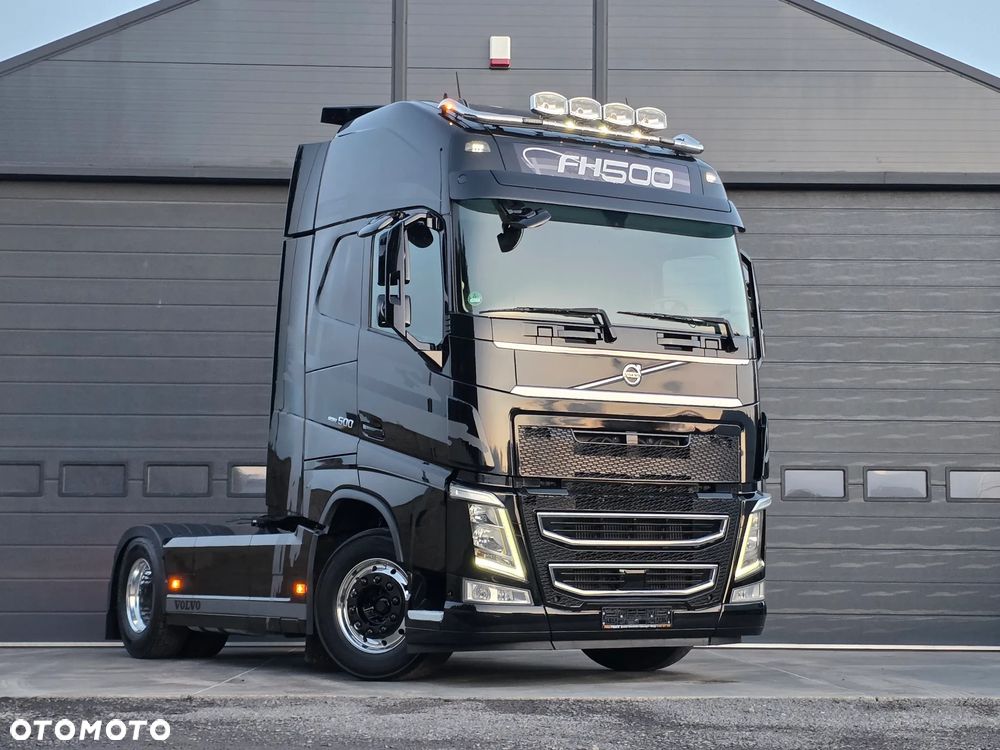 Volvo FH500/EURO6d/XL/642.000km/SPROWADZONE Z NIEMIEC - 3