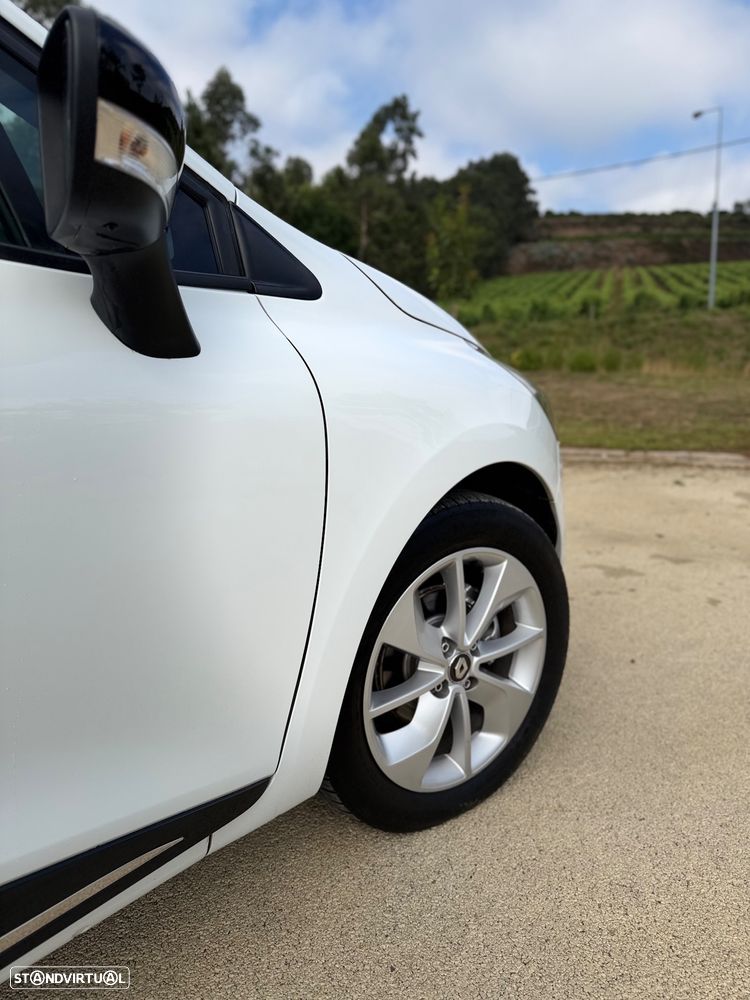 Renault Clio 1.5 dCi Limited - 4