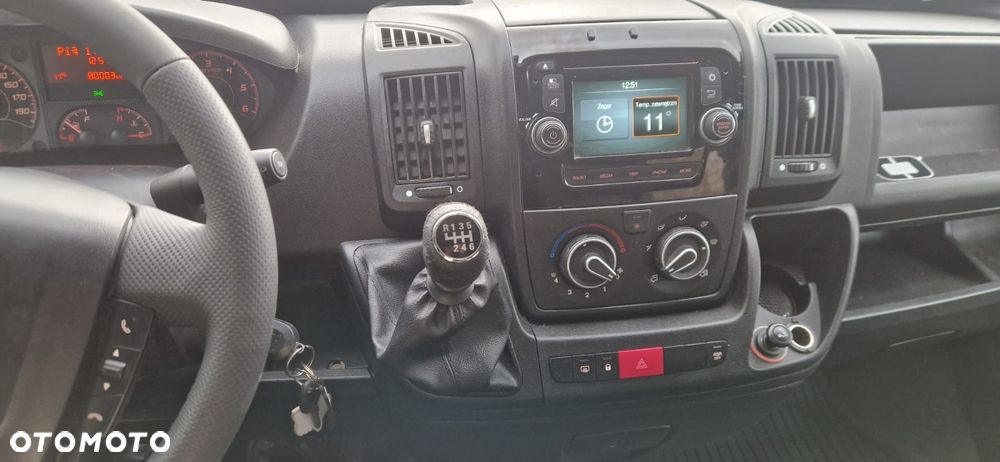 Peugeot Boxer - 8