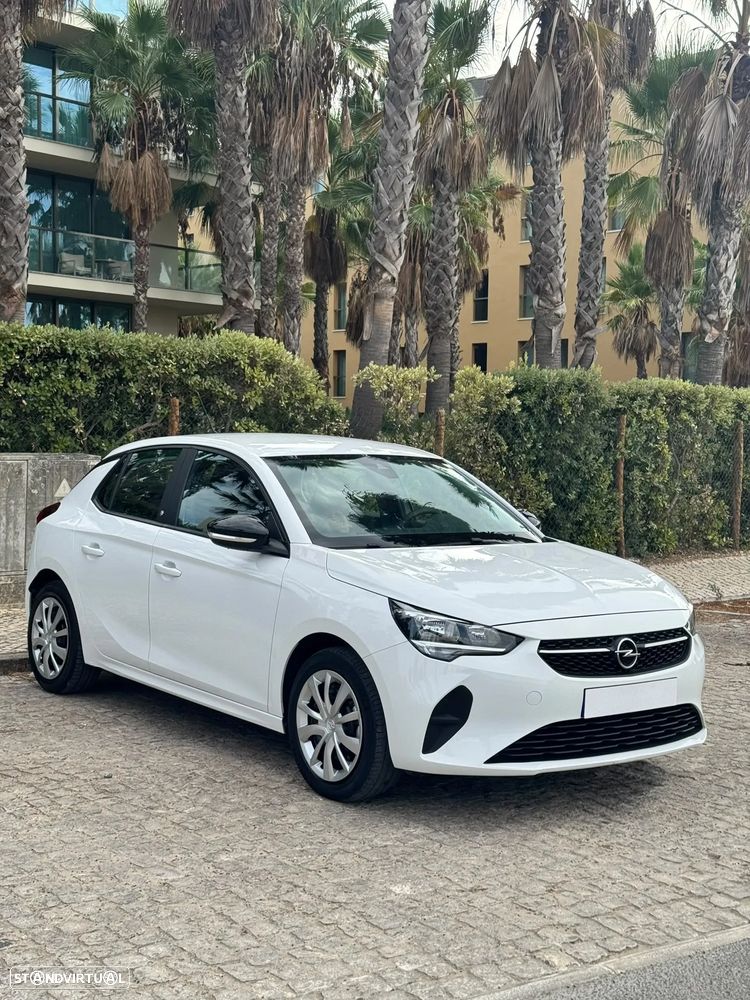 Opel Corsa - 1