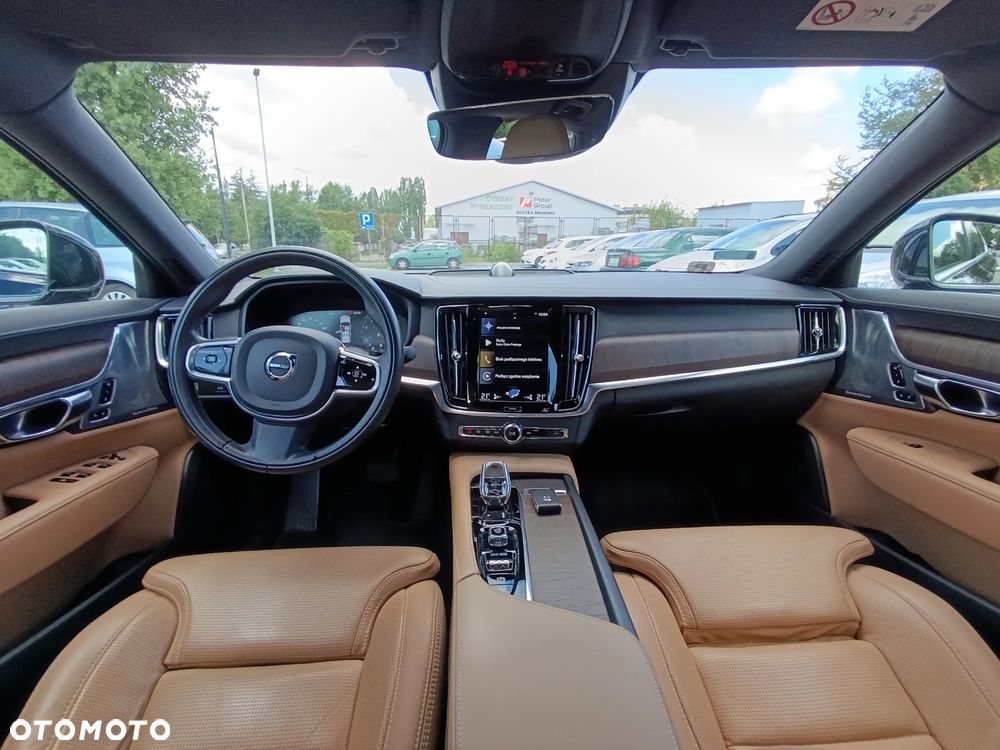 Volvo S90 B6 B AWD Inscription - 15