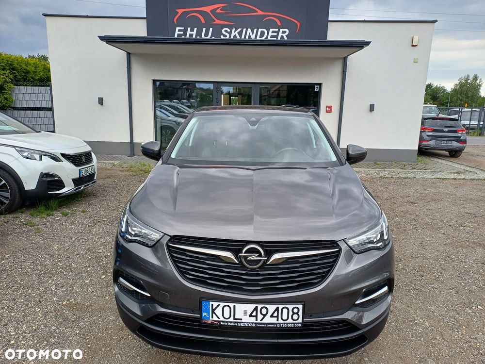 Opel Grandland X 1.2 T GPF Edition S&S - 1