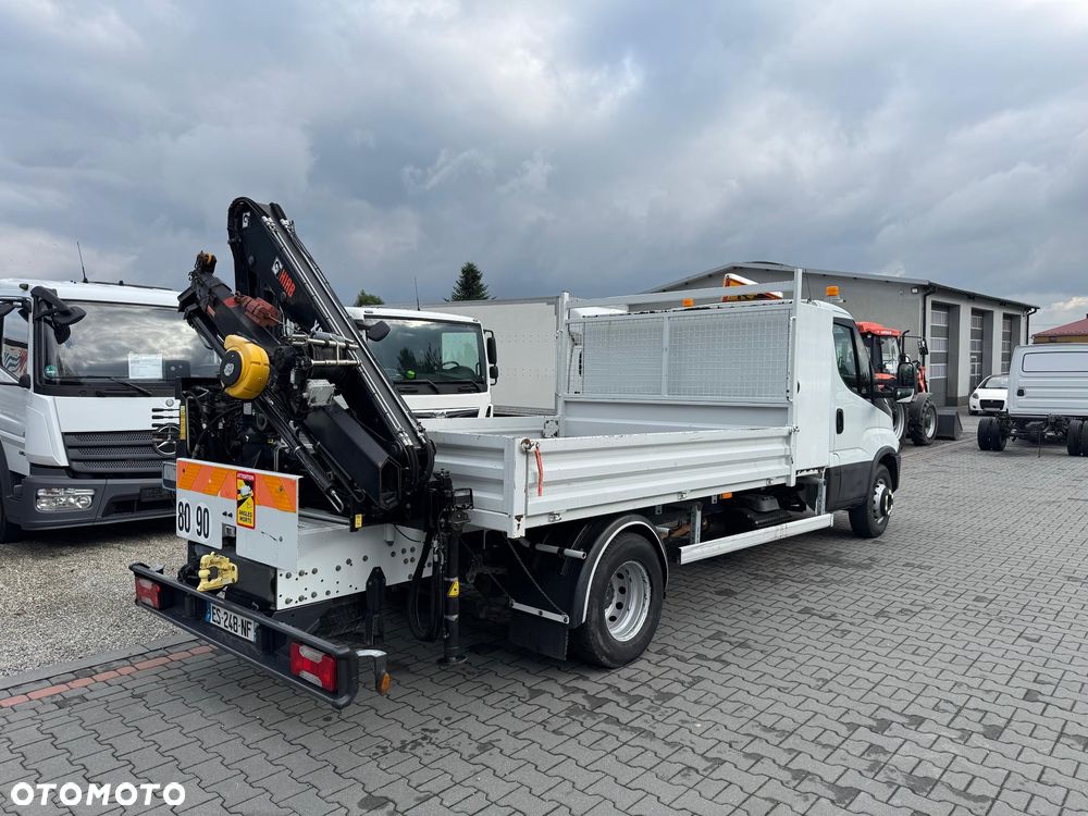 Iveco DAILY 70C18,70C17,,50C17,,50C15,,35C17,,5C15 - 22