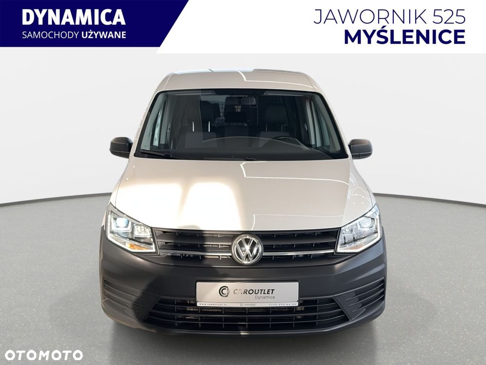 Volkswagen Caddy - 4