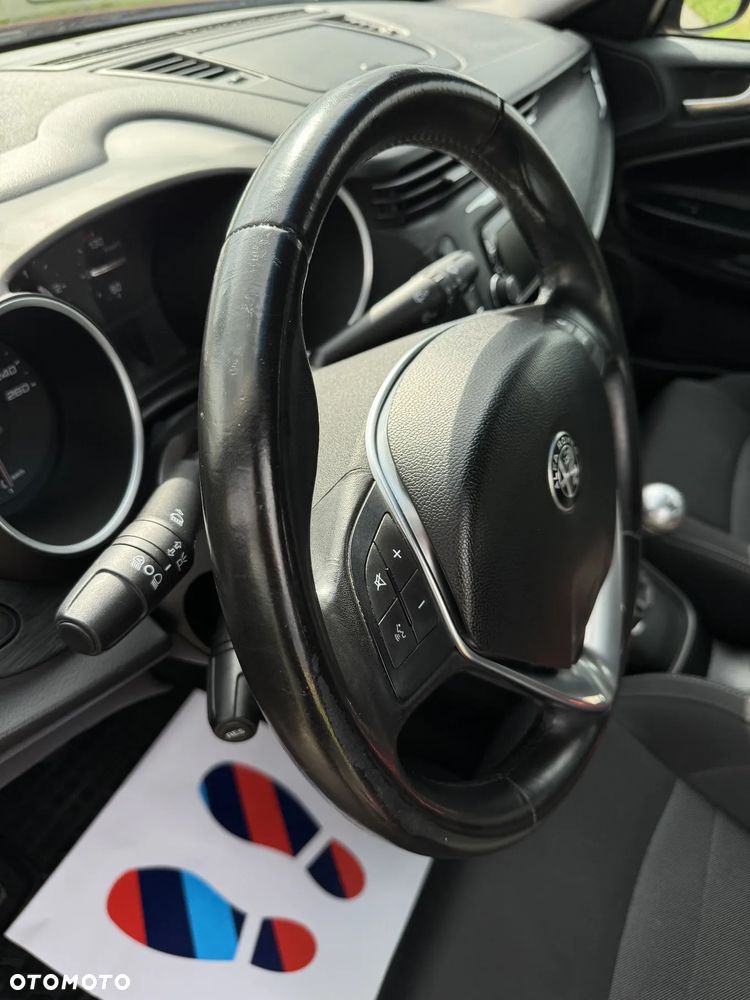 Alfa Romeo Giulietta 2.0 JTDM Exclusive EU6 - 30