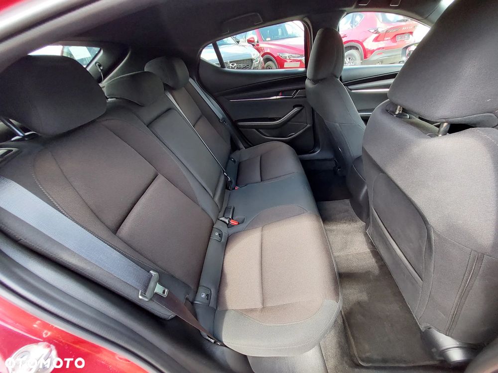 Mazda 3 2.0 mHEV Centre-Line - 13