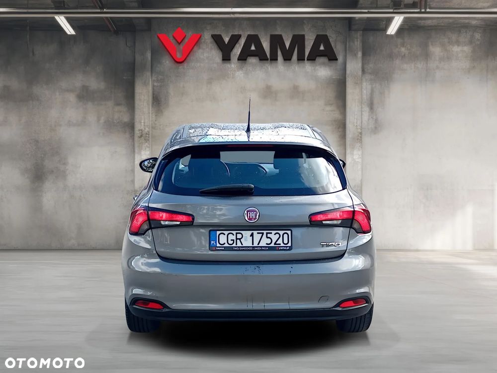 Fiat Tipo 1.4 16v Pop - 4