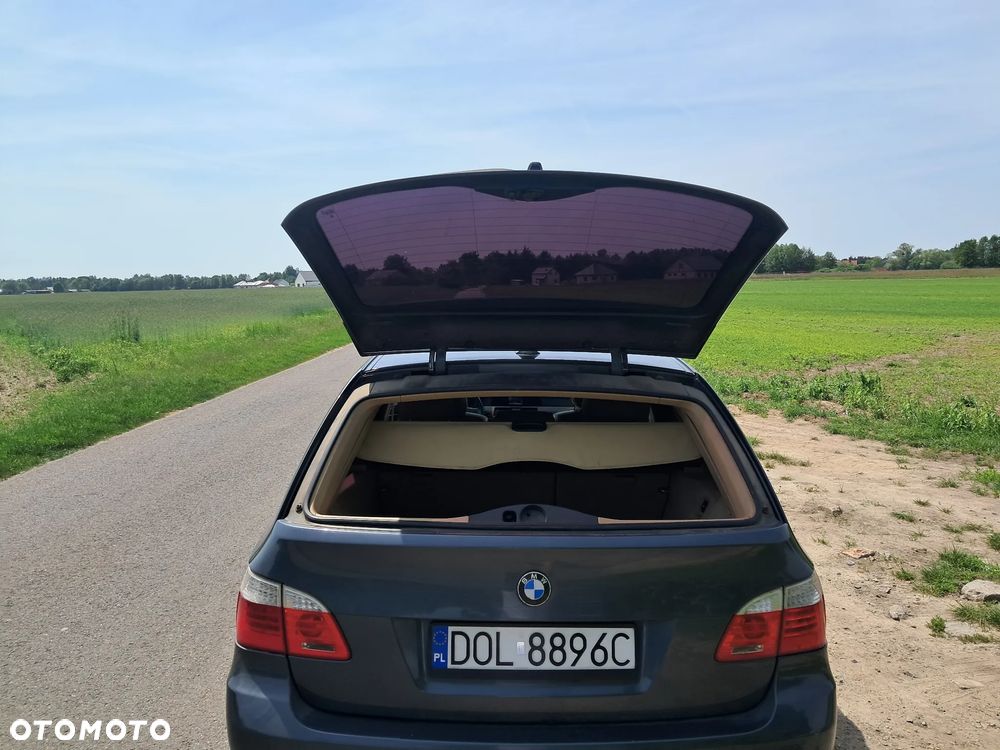 BMW Seria 5 - 10