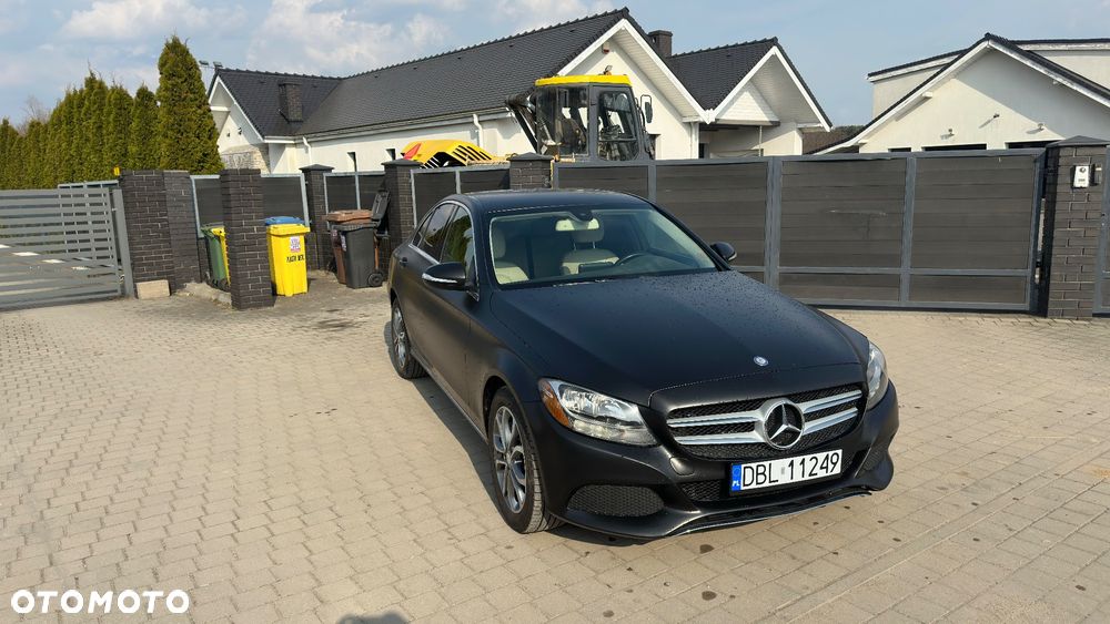Mercedes-Benz Klasa C 300 7G-TRONIC Avantgarde - 1