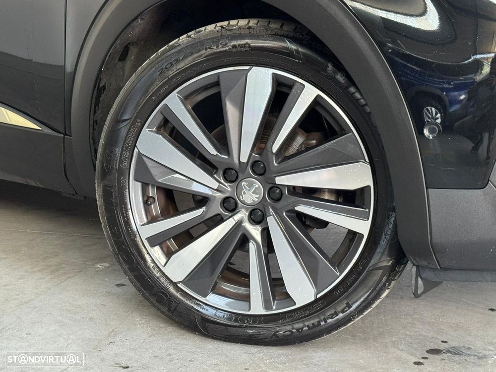 Peugeot 5008 1.5 BlueHDi Active Pack EAT8 - 7