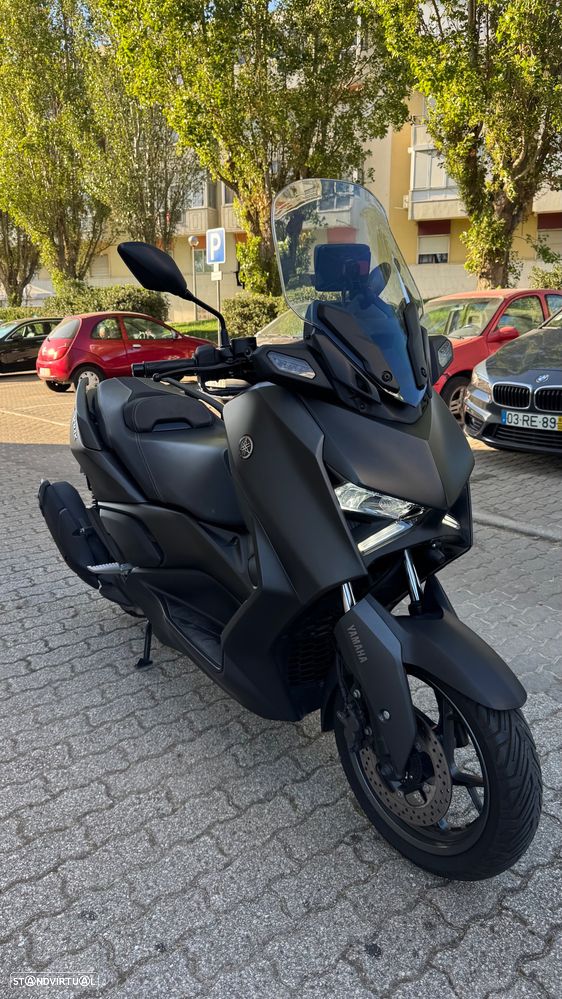 Yamaha X-Max - 1