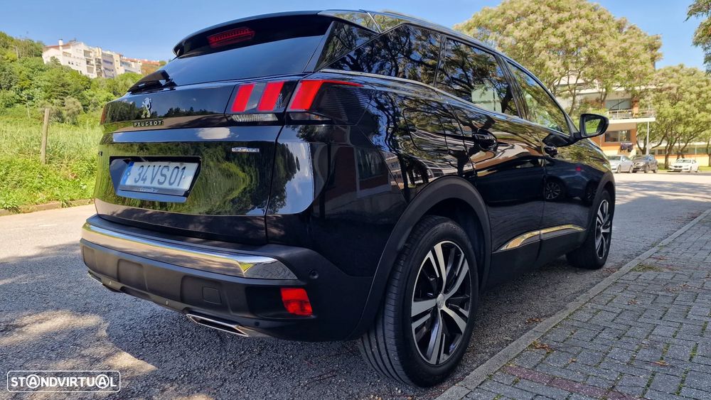 Peugeot 3008 2.0 BlueHDi GT Line EAT8 - 35