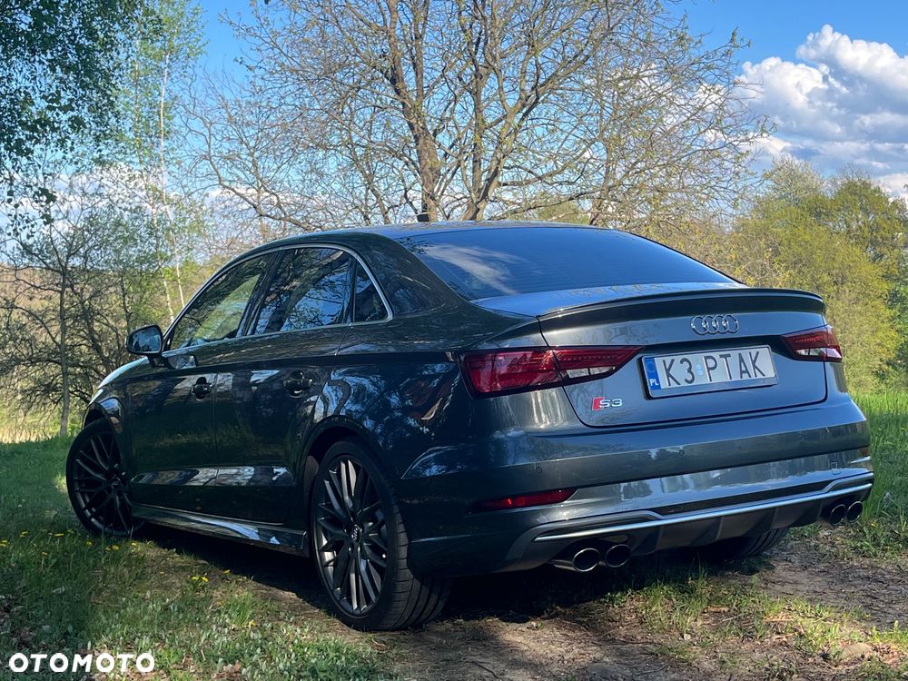 Audi S3 - 4