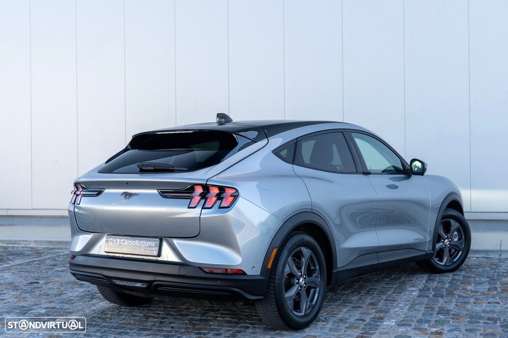 Ford Mustang Mach-E 75.7 kWh Premium AWD - 13