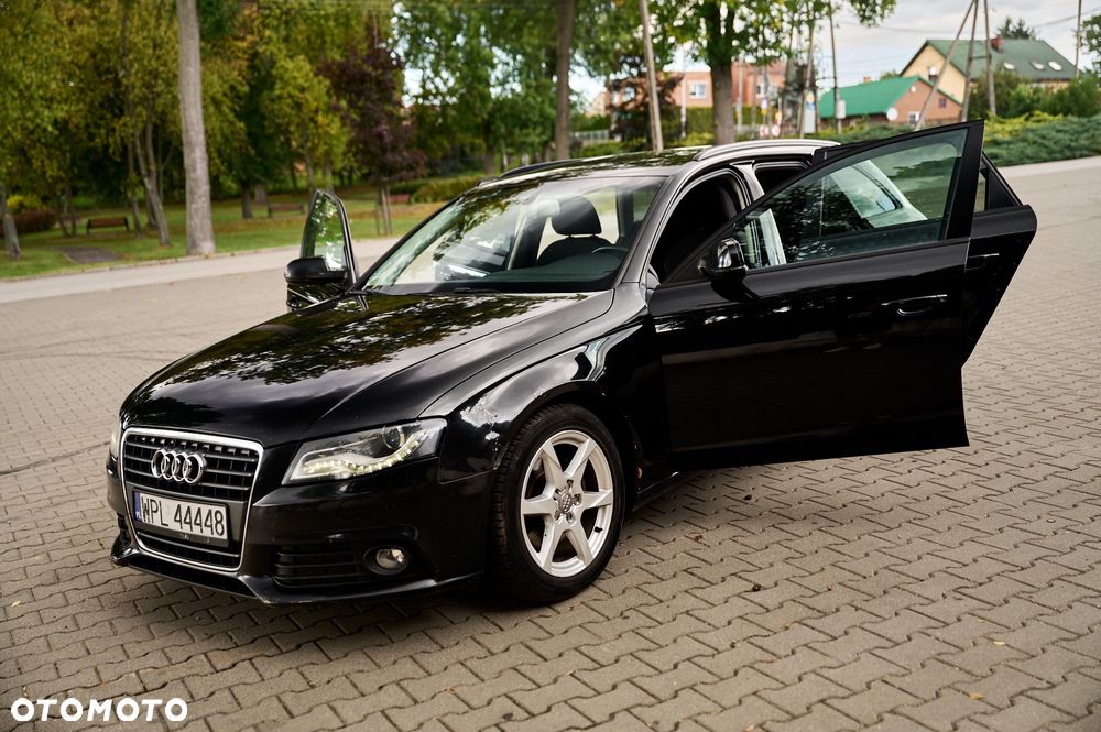 Audi A4 Avant 2.0 TDI DPF Ambition - 24