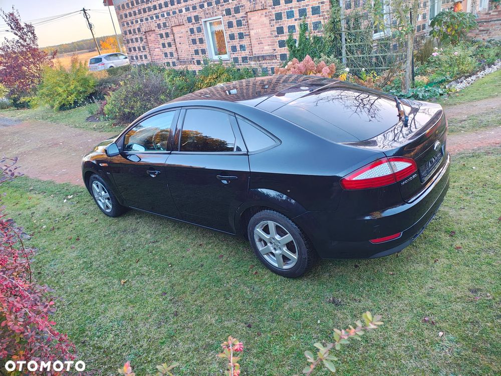 Ford Mondeo - 5