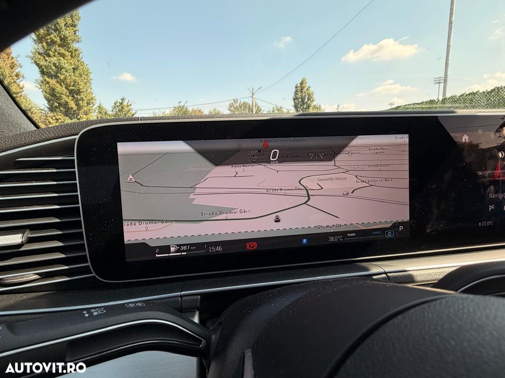 Mercedes-Benz GLE Coupe 450 d 4Matic 9G-TRONIC - 40