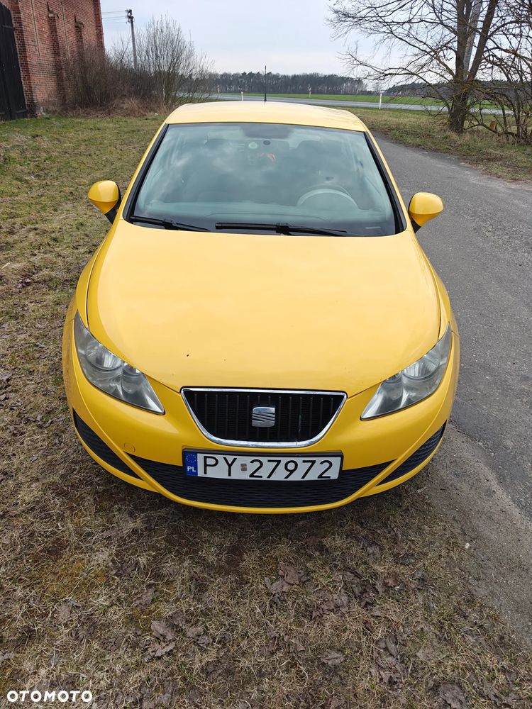Seat Ibiza SC 1.6 TDI CR Style - 8