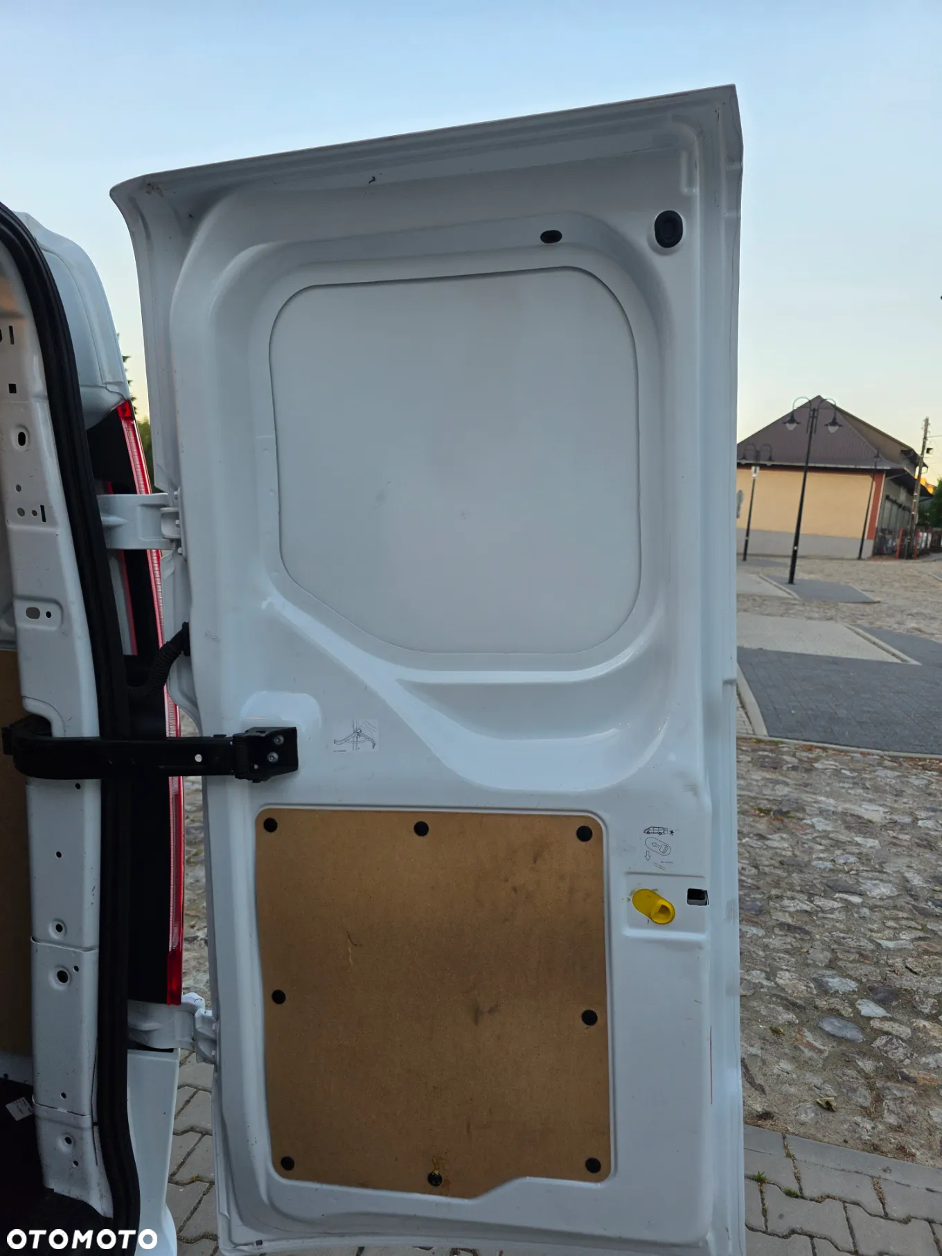 Ford Transit Custom - 35